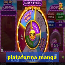 plataforma manga